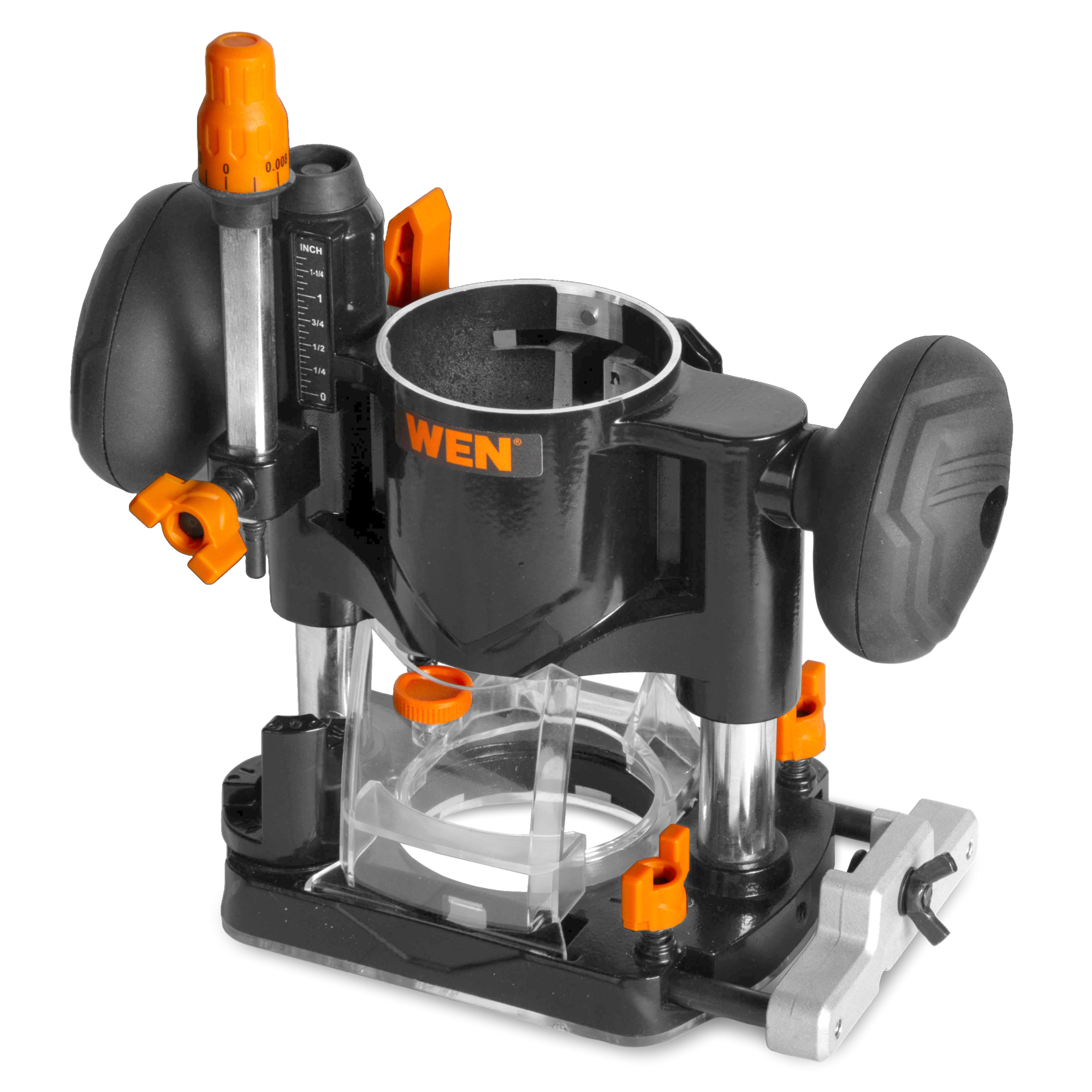 Plunge Base Kit for WEN 20610 and RT1460 Compact Trim Router